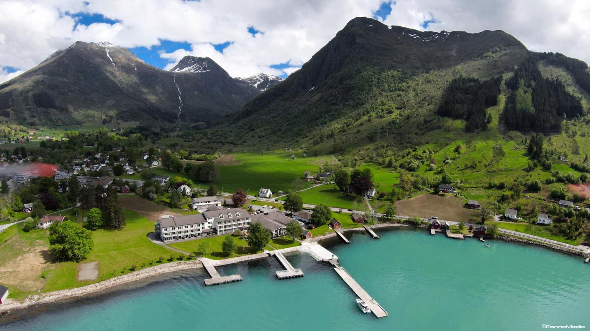Hotel Fjordhotel Rosendal