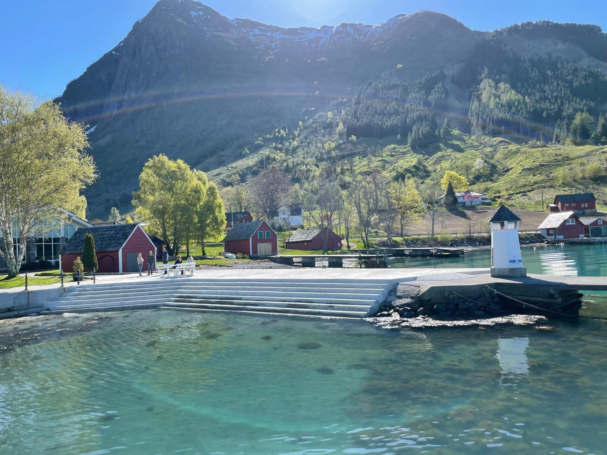 Hotel Fjordhotel Rosendal