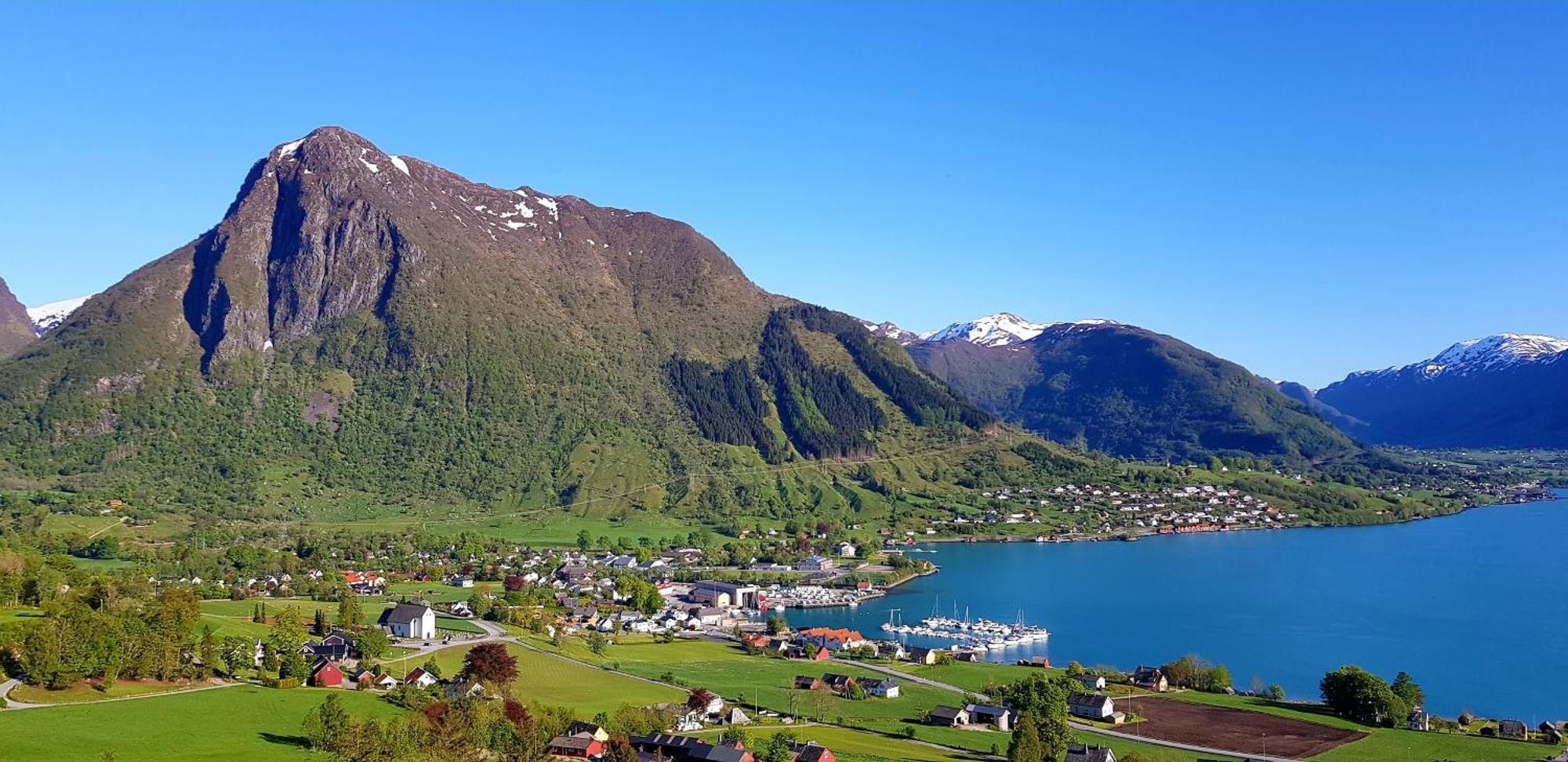 Fjordhotel Hotel Rosendal