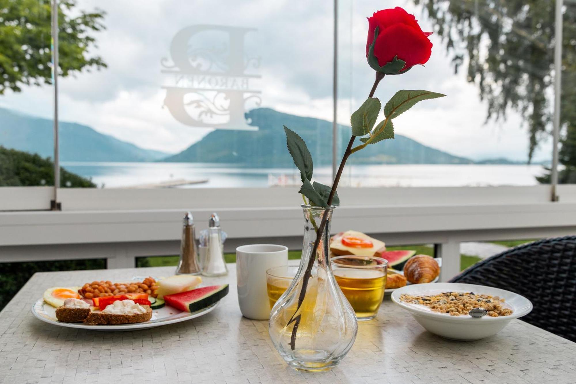 Hotel Fjordhotel