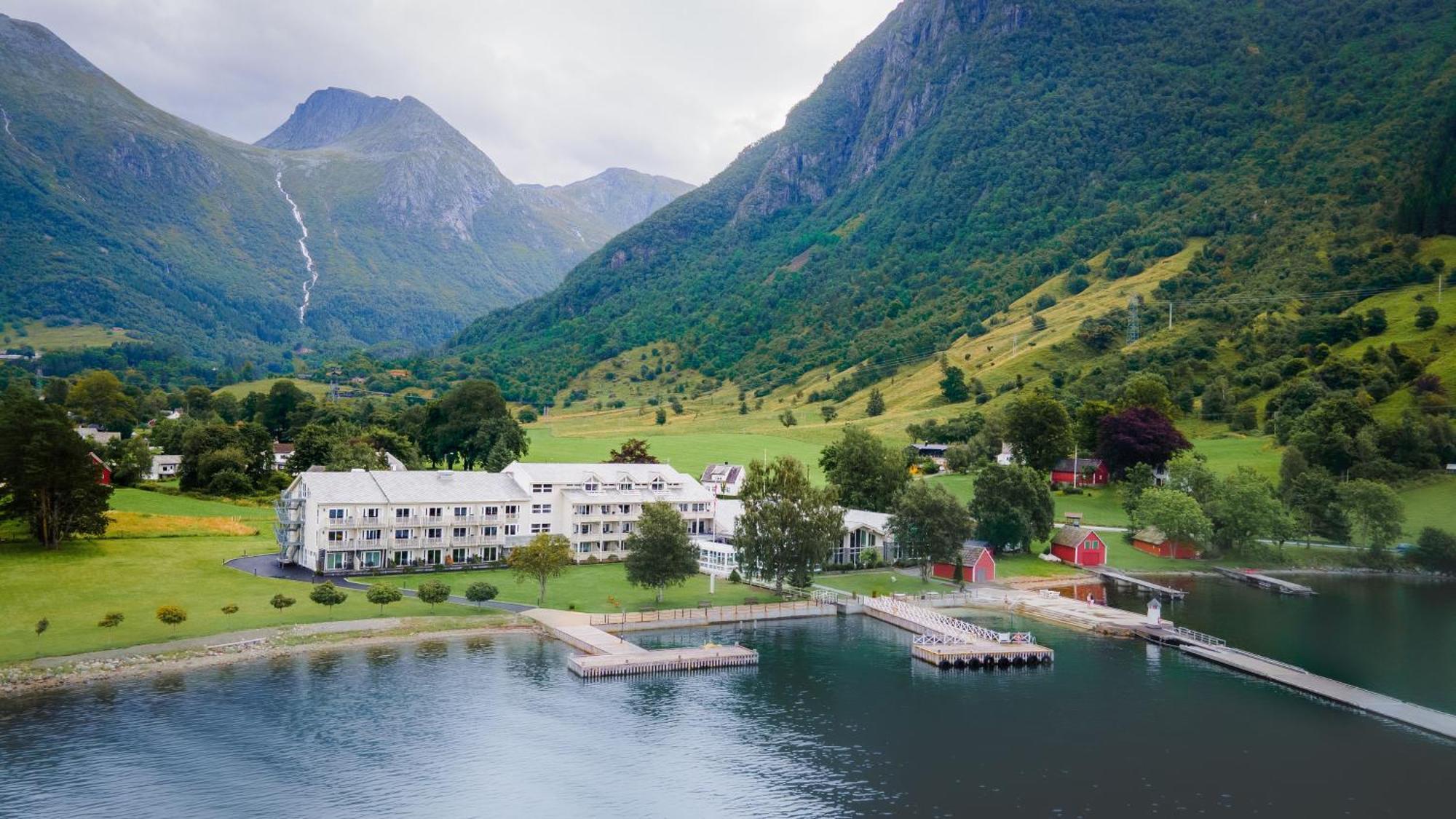 Hotel Fjordhotel Rosendal