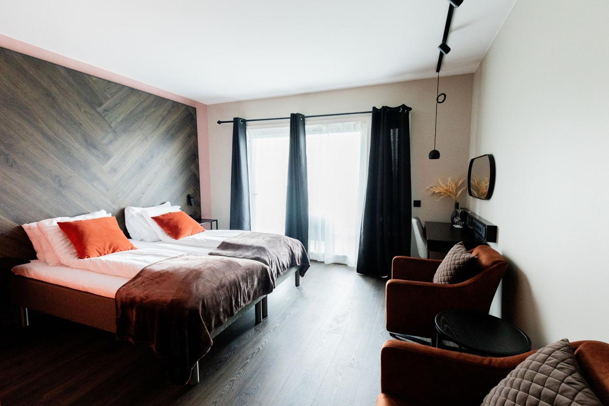 Hotel Fjordhotel 4*