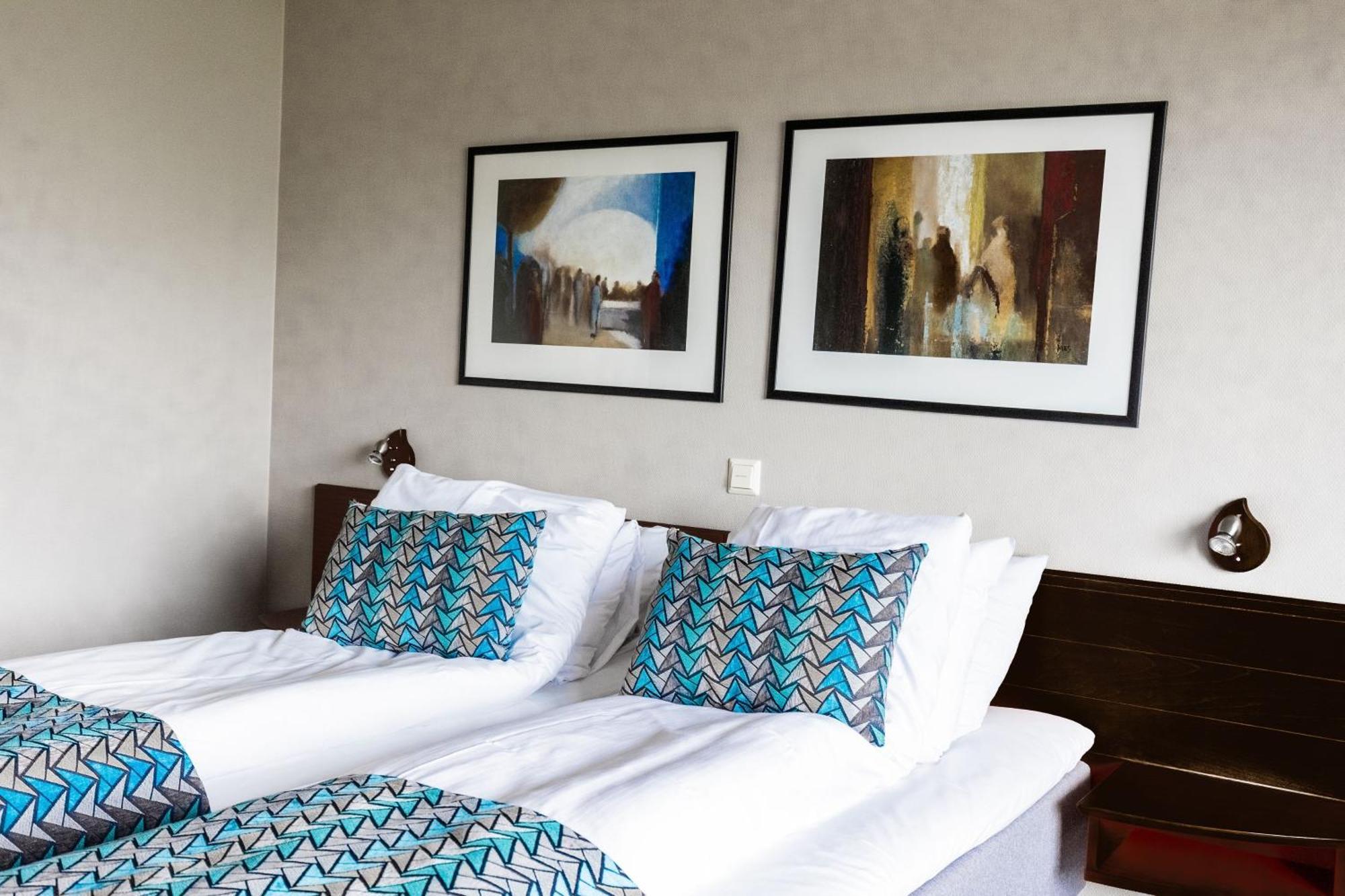 Fjordhotel Hotel 4*