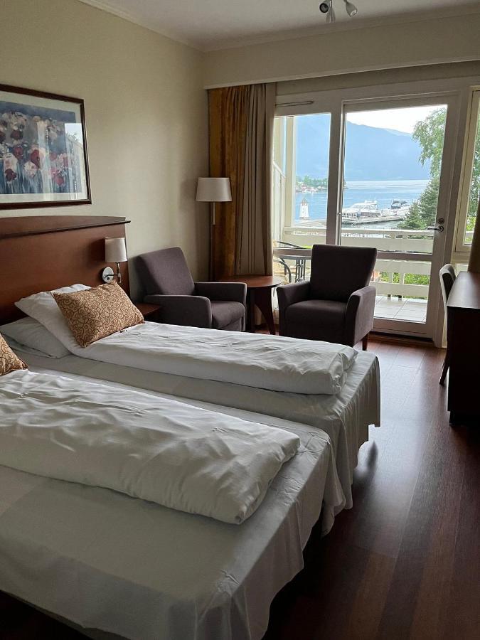 Fjordhotel 4* Rosendal