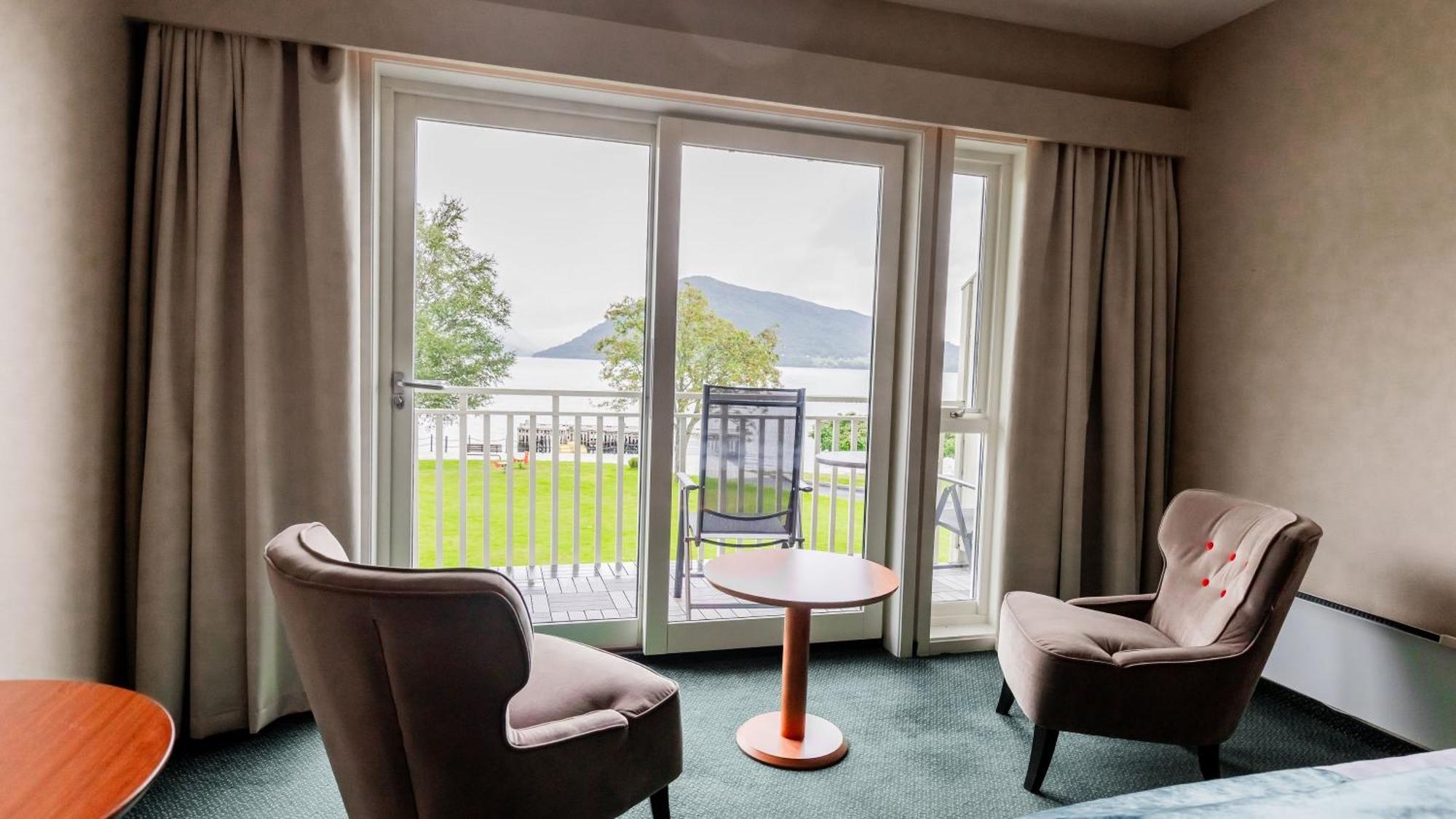 Hotel Fjordhotel Rosendal