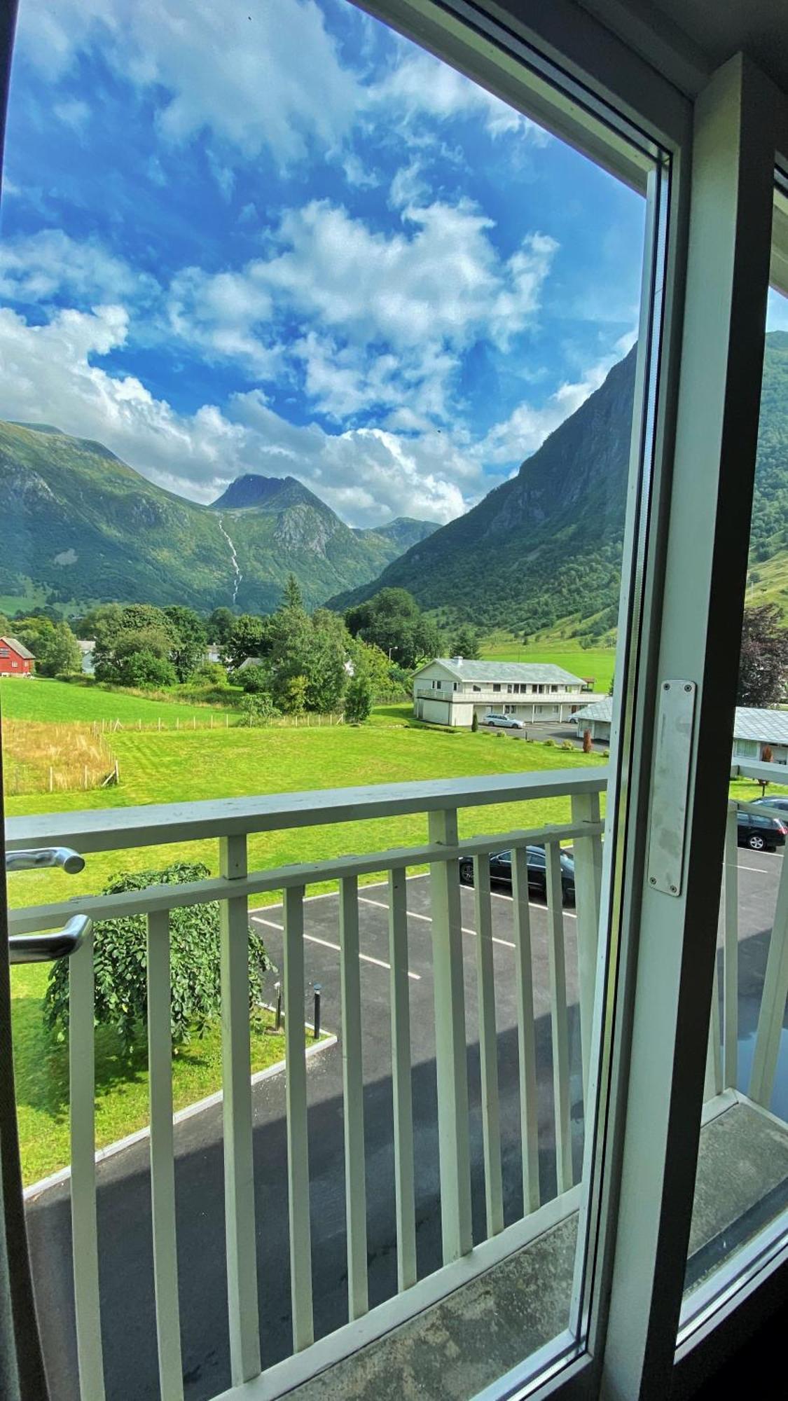 Fjordhotel 4* Rosendal